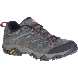 Scarpe da trekking da uomo Merrell Moab 3 Wp grigio beluga