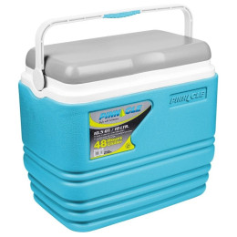 Frigorifero portatile Pinnacle Primero 10L blu/grigio Hydra