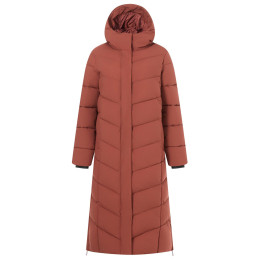 Cappotto invernale da donna Regatta Eloria rosso scuro Dark Cherry