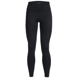 Leggings da donna Under Armour Fly Fast 3.0 Tight nero Black / Black / Reflective