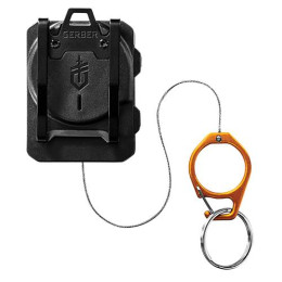 Dispositivo di assicurazione Gerber Defender Tether L Hanging