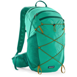 Zaino da trekking Patagonia Terravia Pack 22L verde Aqua Stone