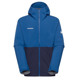 Giacca da uomo Mammut Linard Light HS Hooded Jacket Men