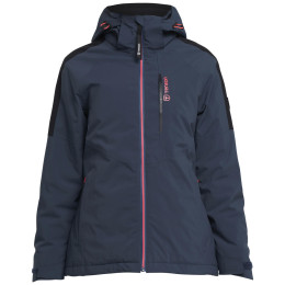 Giacca da sci da donna Tenson Core Ski Jacket blu scuro Dark Blue