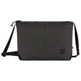 Borsa a spalla Fjällräven High Coast Pro Shoulder Bag nero Black