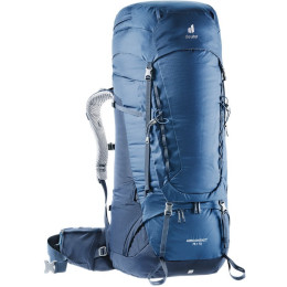 Zaino Deuter Aircontact 75+10 blu MidnightNavy