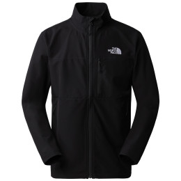 Giacca da uomo The North Face Softshell Travel Jacket nero TNF BLACK