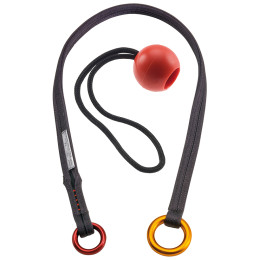 Falsa forcella Camp Herbol 120 cm nero