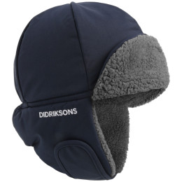 Cappello per bambini Didriksons Biggles Cap 7 blu scuro Navy
