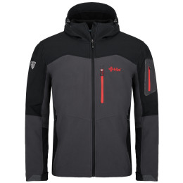 Giacca da uomo Kilpi Presena-M grigio