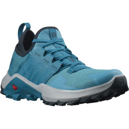 Scarpe da uomo Salomon Madcross blu BarrierReef