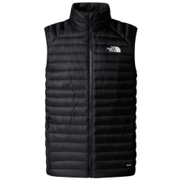 Gilet da uomo in piuma The North Face M Bettaforca Lt Down Vest nero Tnf Black-Tnf Black-Npf