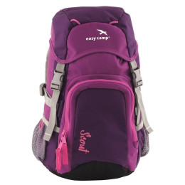 Zaino bambino Easy Camp Scout (2019) viola