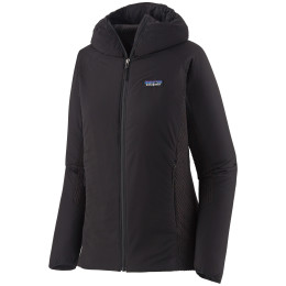 Giacca da donna Patagonia Nano-Air Light Hybrid Hoody nero Black