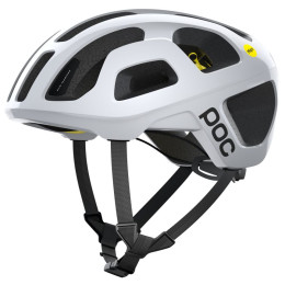 Casco da ciclismo POC Octal MIPS bianco Hydrogen White