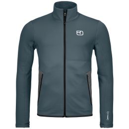 Felpa da uomo Ortovox Fleece Jacket M