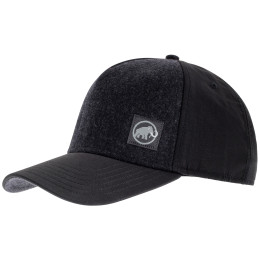 Berretto con visiera Mammut Alnasca Cap nero BlackPhantom