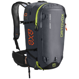 Zaino da valanga Ortovox Ascent 40 Avabag Kit nero BlackAnthracite
