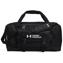 Borsa Under Armour Gametime Duffle nero Black / Black / White