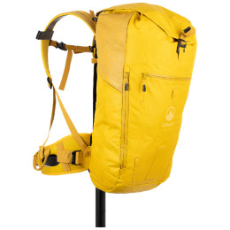 Zaino da trekking Kohla Backpack Alpinist 30 Liter giallo Lemon Curry