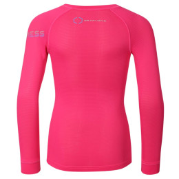 Maglietta da bambino Progress TX NDRD rosa fuchsie