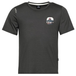 Maglietta da uomo Chillaz Bozen Sunset