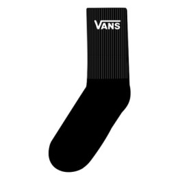 Set di calzini Vans Basic 3PK Crew nero/bianco Black/White