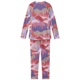 Set sportivo per bambini Reima Taitoa Grey Pink grigio/rosa Grey Pink
