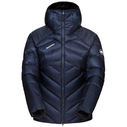 Giacca da donna Mammut Taiss IN Hooded Jacket Women blu scuro marine-black