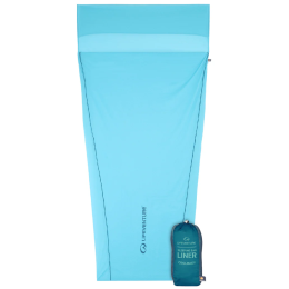 Sacco lenzuolo LifeVenture Coolmax Sleeping Bag Liner - Mummy