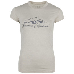 Maglietta da donna Kilpi Garove (2017) bianco