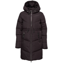 Cappotto invernale da donna Loap Tara marrone Brown