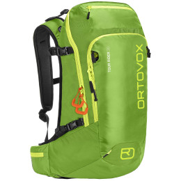 Zaino Ortovox Tour Rider 30 (2022) verde chiaro MatchaGreen