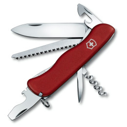 Coltello da tasca Victorinox Forester rosso