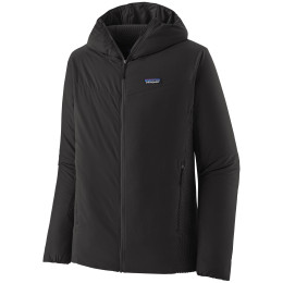 Giacca da uomo Patagonia Nano-Air Light Hybrid Hoody nero Black