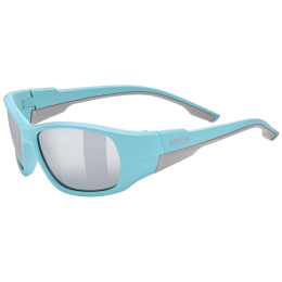 Occhiali sportivi Uvex Sportstyle 514 azzurro Lightblue/Mirror Silver