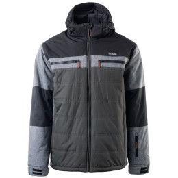 Giacca da uomo Brugi 4AP6 verde/grigio OliveGreen