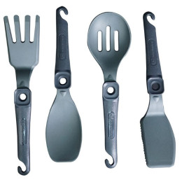 Set di utensili da cucina Ridge Monkey Q-Lock Utensil Set