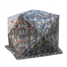 Tenda Trimm Hunter 5 verde/verde Camouflage