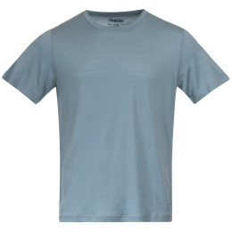Maglietta da uomo Bergans Urban Wool Tee blu Smoke Blue