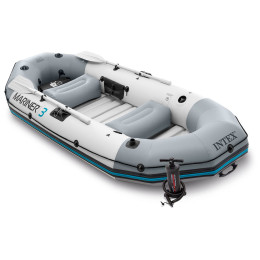 Gommone Intex Mariner 3 Boat Set 68373NP