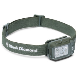Lampada frontale Black Diamond Spot 450 verde Tundra