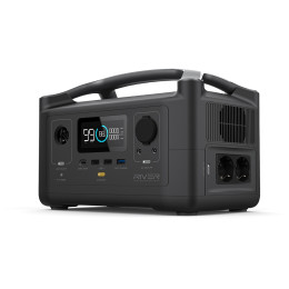 Generatore di energia portatile EcoFlow River 600