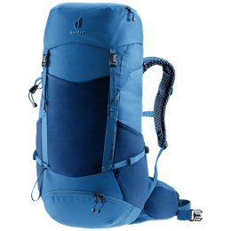 Zaino da trekking Deuter Futura 32 blu nightblue-baltic