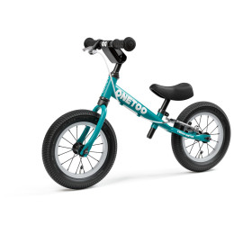 Bicicletta senza pedali Yedoo OneToo blu tealblue