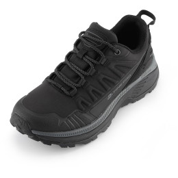 Scarpe da trekking da uomo Alpine Pro Norfe nero ČERNÁ