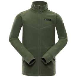 Felpa da uomo Alpine Pro Cassius 4 verde