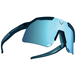 Occhiali da sole Dynafit Ultra Evo Sunglasses blu blueberry/storm blue