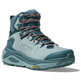 Scarpe da donna Hoka W Kaha 3 Gtx blu/verde Mountain Fog / Druzy