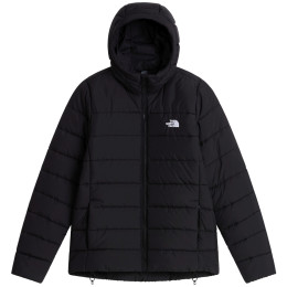 Giacca da donna The North Face W Aconcagua Hooded Jacket nero TNF BLACK